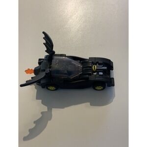 2008 Lego DC Comics Batman In Batmobile McDonald's Toy